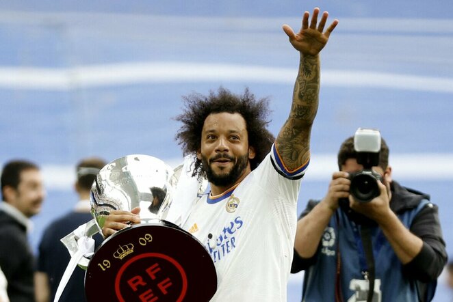 Marcelo  | Scanpix nuotr.