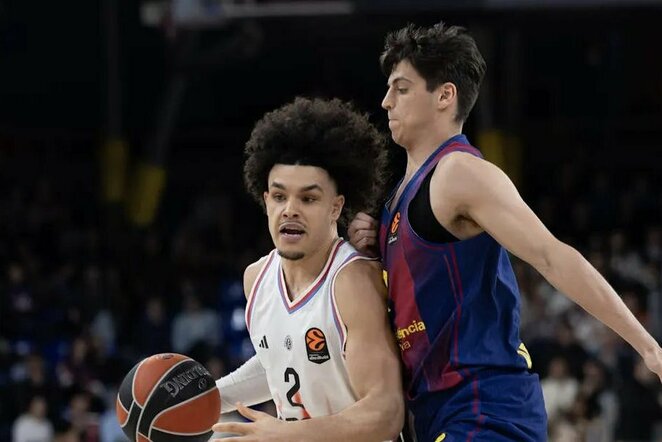 Nadiras Hifi | Euroleague nuotr.