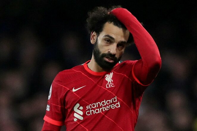 Mohamedas Salah | Scanpix nuotr.