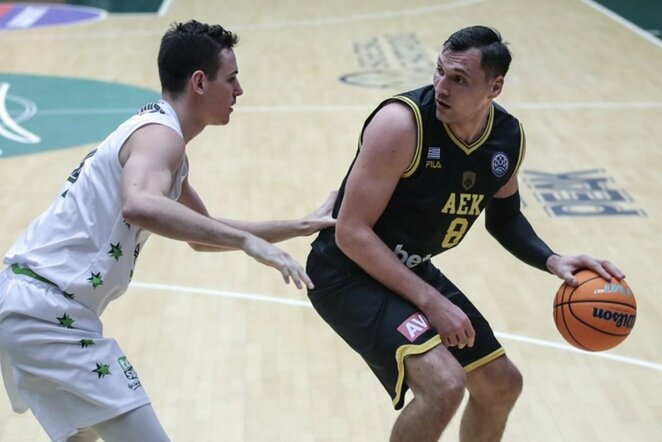 Jonas Mačiulis | FIBA nuotr.