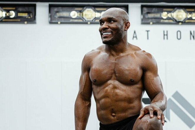 Kamaru Usmanas | Instagram.com nuotr