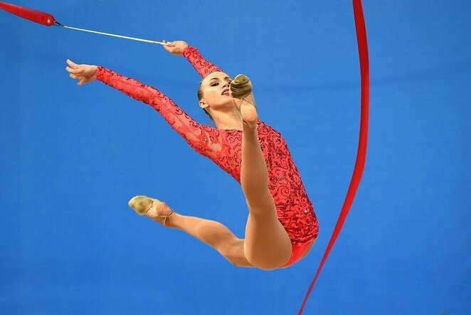 Anna Rizatdinova | Instagram.com nuotr