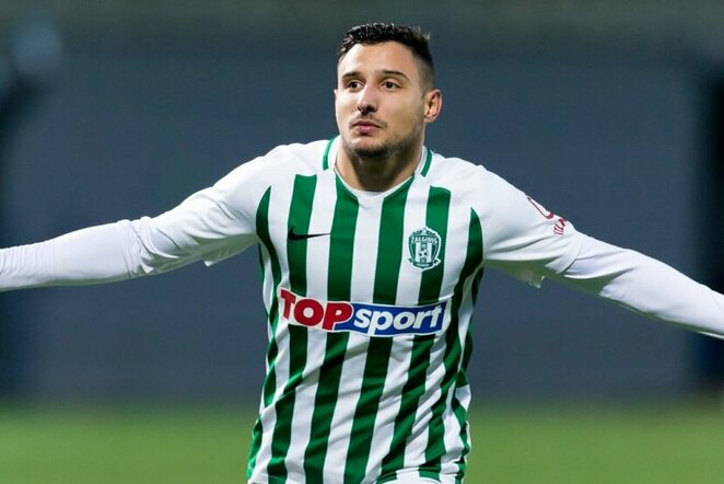 Hugo Videmontas | Elvio Žaldario nuotr.