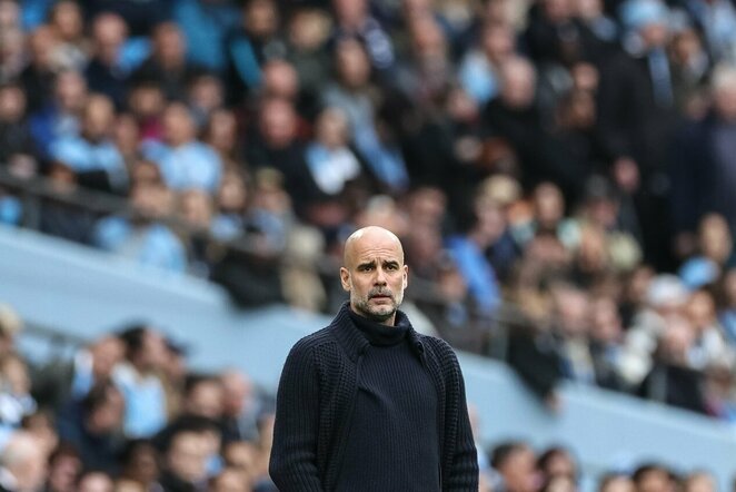 Pepas Guardiola | Scanpix nuotr.