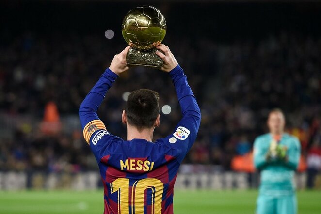 Lionelis Messi | Scanpix nuotr.