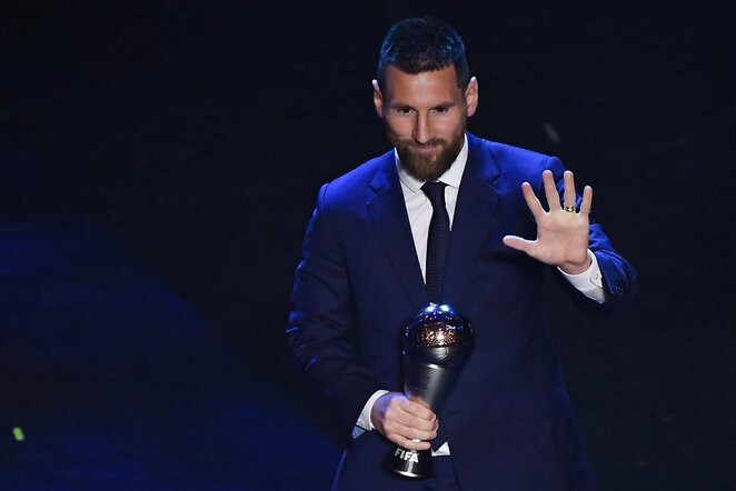Lionelis Messi | Scanpix nuotr.