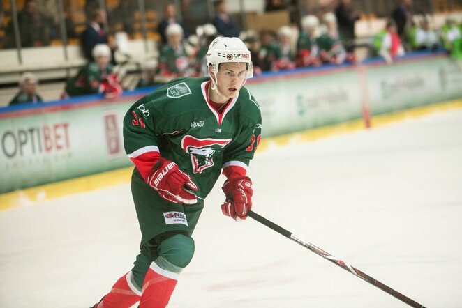 Markas Kaleinikovas | hockey.lt nuotr.