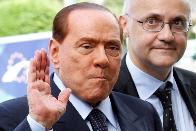 Silvio Berlusconi | Reuters/Scanpix nuotr.
