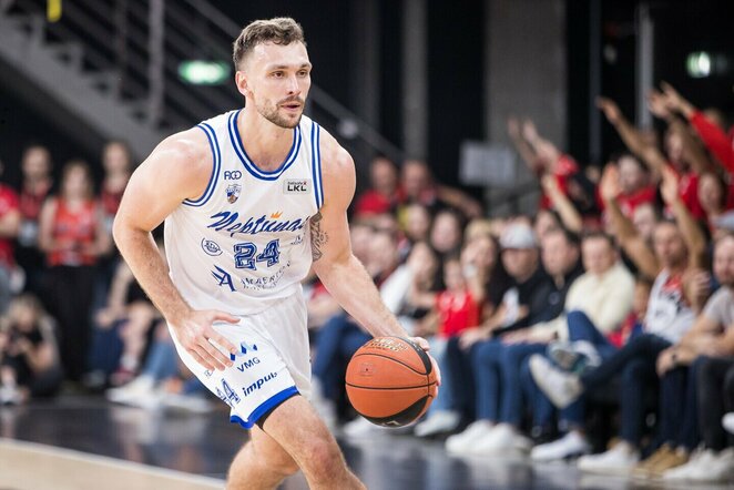 „Rytas“ – „Neptūnas“ rungtynių akimirka | Betsafe-LKL nuotr.