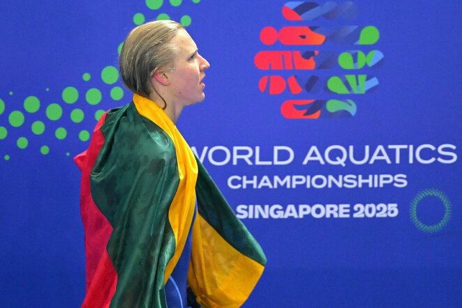 Rūta Meilutytė | Scanpix nuotr.