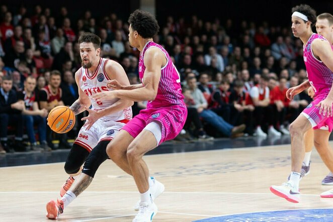 Margiris Normantas | Luko Balandžio / BNS foto nuotr.