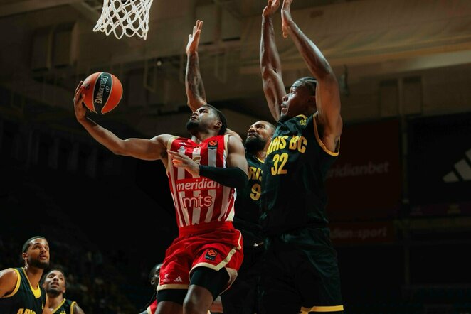 Belgrado Crvena Zvezda | Organizatorių nuotr.