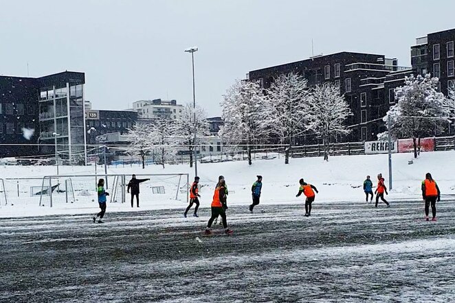 MFA “Žalgiris-MRU“ Klubo foto