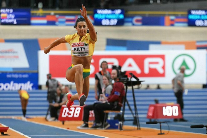 Dovilė Kilty | Scanpix nuotr.