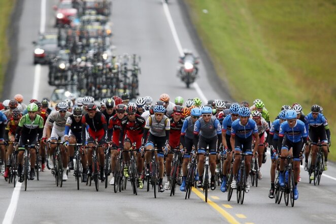 Dviračių lenktynės | AP/Scanpix nuotr.