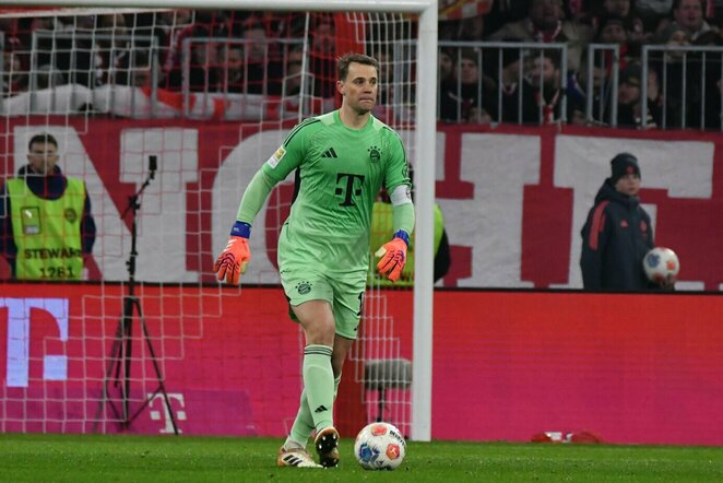 Manuelis Neueris | Scanpix nuotr.