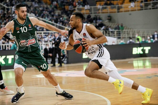 Elie Okobo | Euroleague nuotr.