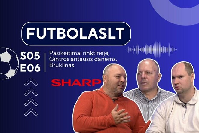 FutbolasLT | Organizatorių nuotr.