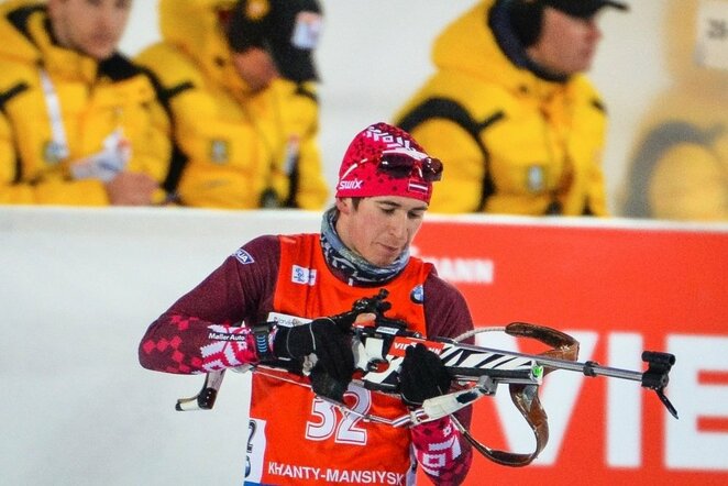 Andrejus Rastorgujevas | Scanpix nuotr.