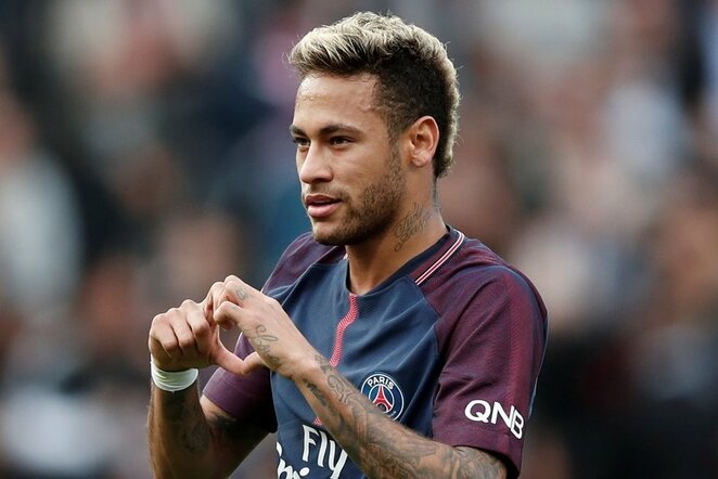 3. Neymaras – 105 mln. Alga: 75 mln. Kitos pajamos: 30 mln. | Scanpix nuotr.