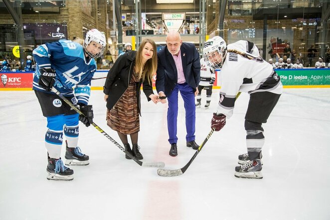 Moterų ledo ritulys | hockey.lt nuotr.