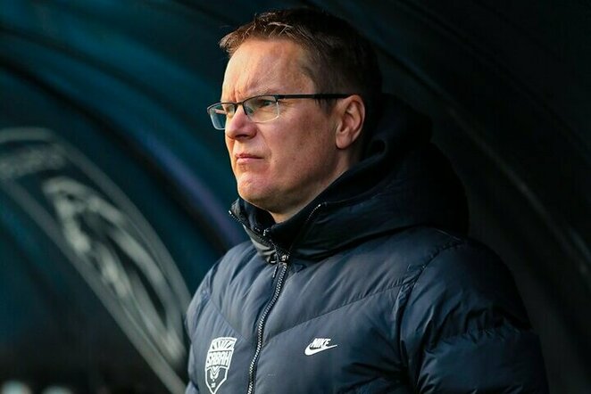 Valdas Dambrauskas | Klubo nuotr.