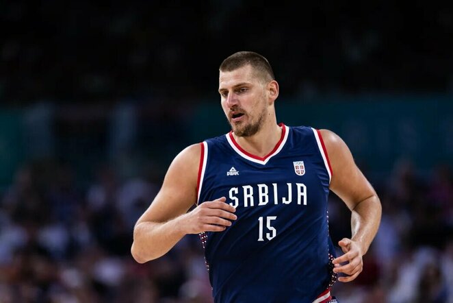 Nikola Jokičius | FIBA nuotr.