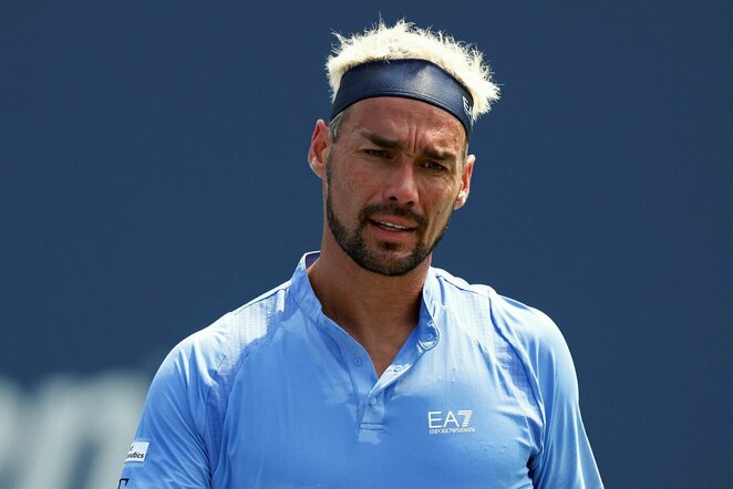 Fabio Fognini | Scanpix nuotr.