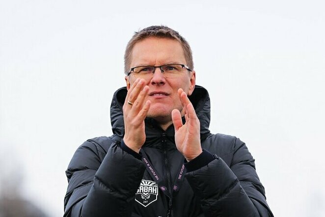 Valdas Dambrauskas | Klubo nuotr.