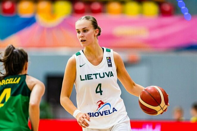 Jocytė | FIBA nuotr.