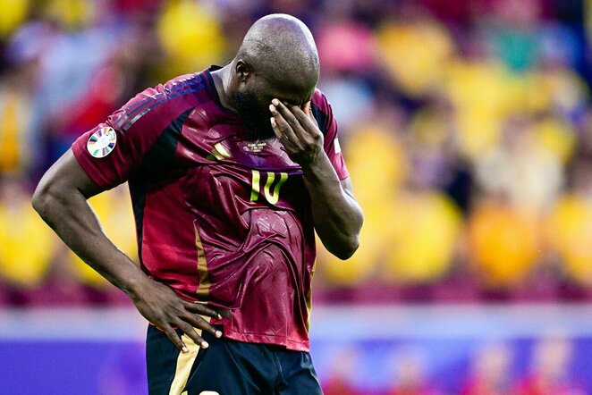Romelu Lukaku | Scanpix nuotr.
