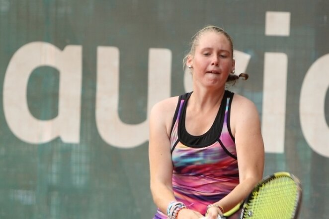 Paulina Bakaitė | Vilniaus teniso akademijos nuotr.