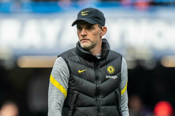 Thomas Tuchel | Scanpix nuotr.