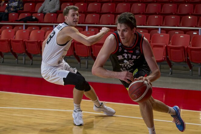 Rapolas Ivanauskas | Roko Lukoševičiaus/BNS Foto nuotr.