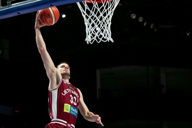 Tomas Dimša | BNS nuotr.