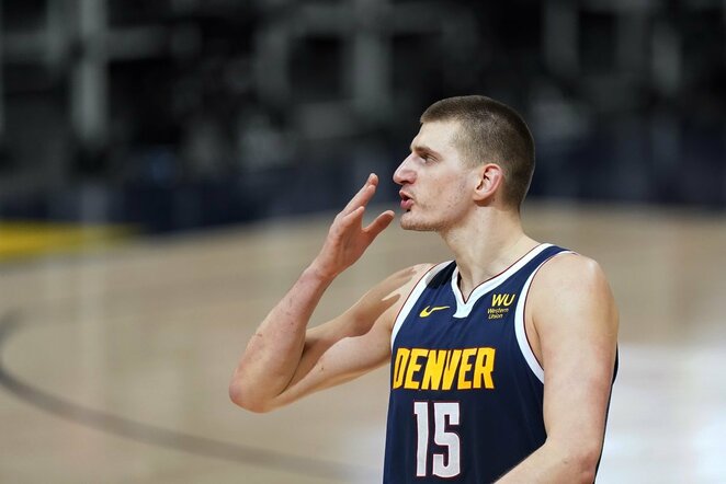 Jokičius | Scanpix nuotr.