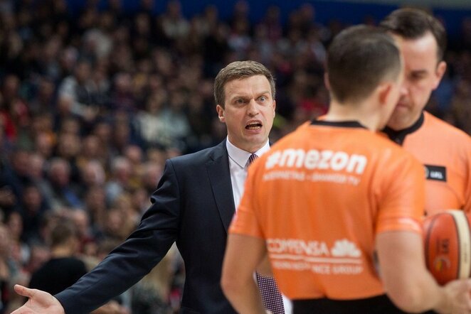 Dainius Adomaitis | Žygimanto Gedvilos / BNS foto nuotr.
