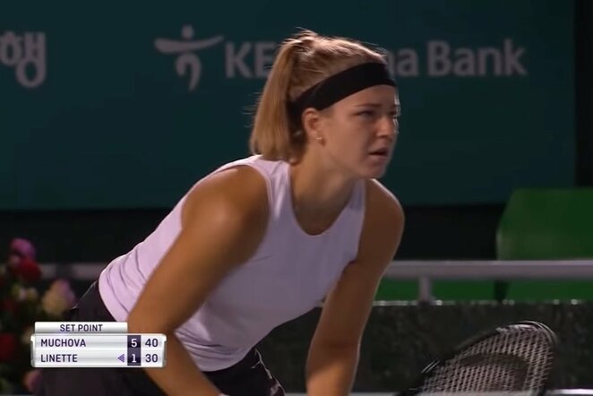 Karolina Muchova | Youtube.com nuotr.