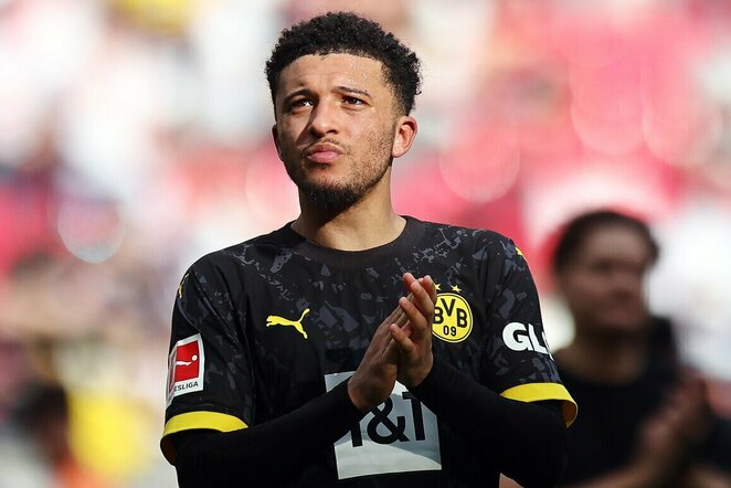 Jadonas Sancho | Scanpix nuotr.