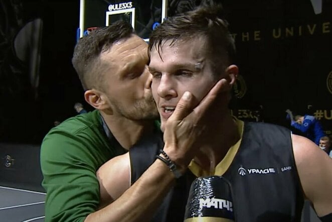 Modestas Kumpys | „Stop“ kadras