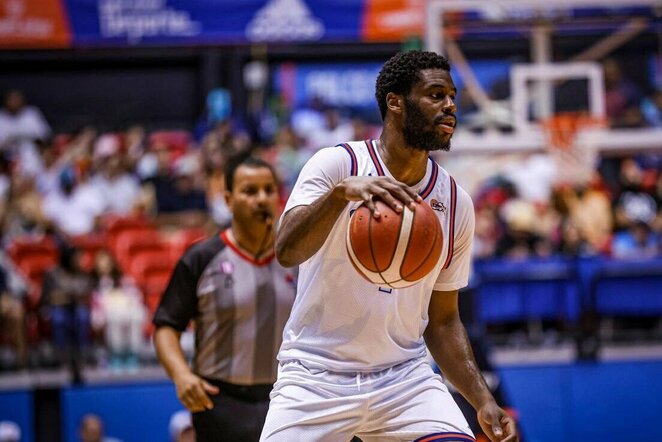 Emmanuelis Mudiay | Organizatorių nuotr.