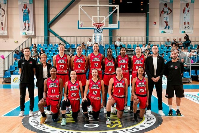 Žironos „Spar“ | FIBA nuotr.