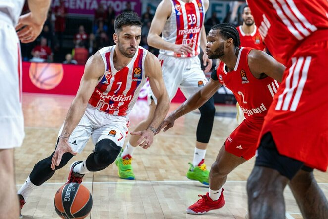 Facundo Campazzo | Scanpix nuotr.
