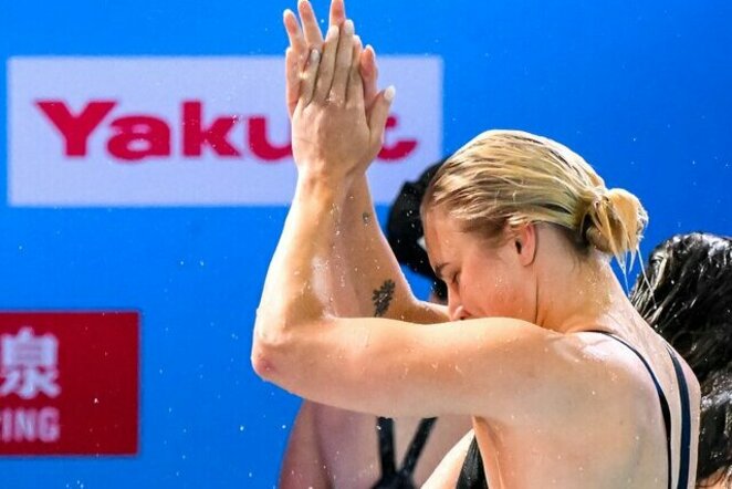 Rūta Meilutytė (Giorgio Scala / Deepbluemedia / Insidefoto nuotr.) | Organizatorių nuotr.