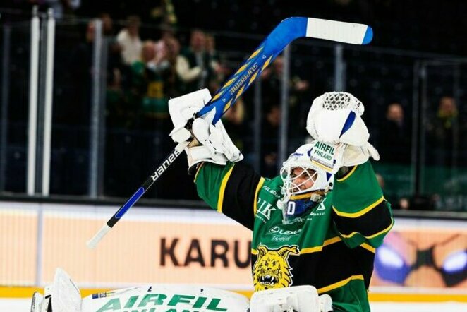 Mantas Armalis („Ilves Hockey“ nuotr.) | Organizatorių nuotr.