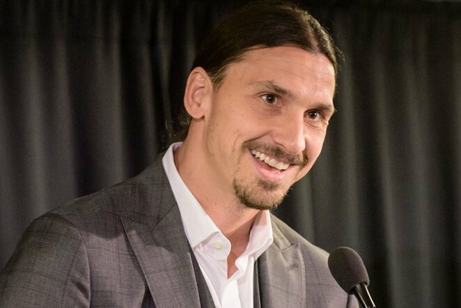 Zlatanas Ibrahimovičius | Scanpix nuotr.