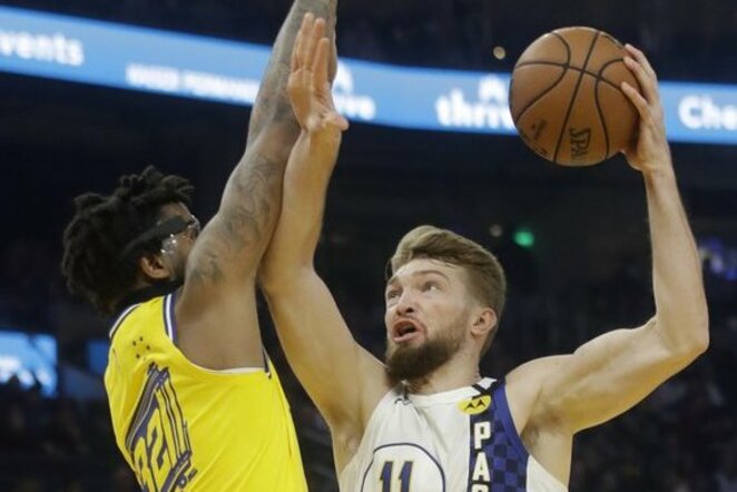 Sabonis | Scanpix nuotr.