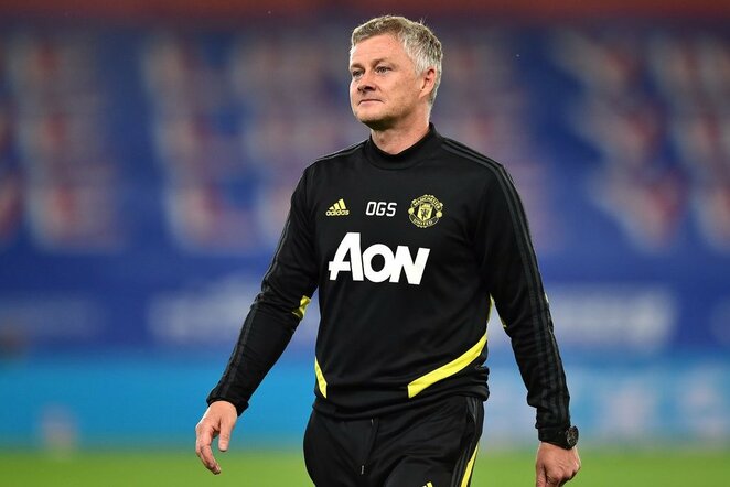 Ole Gunnaras Solskjaeras | Scanpix nuotr.