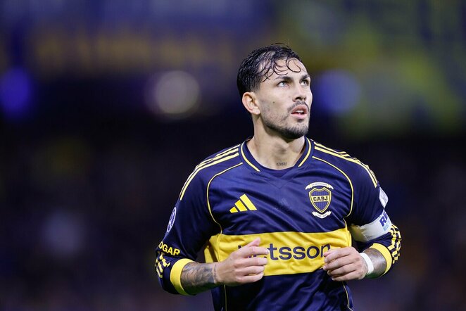 Leandro Paredesas | EPA nuotr.