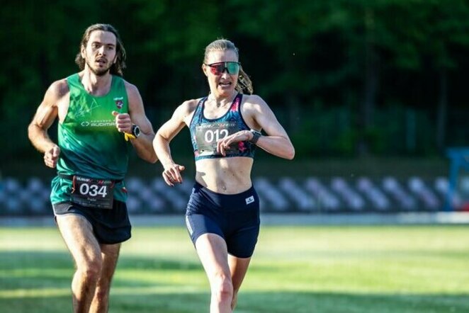 Vaida Žūsinaitė-Nekriošienė (Rimos Urbonaitės nuotr.) | Organizatorių nuotr.